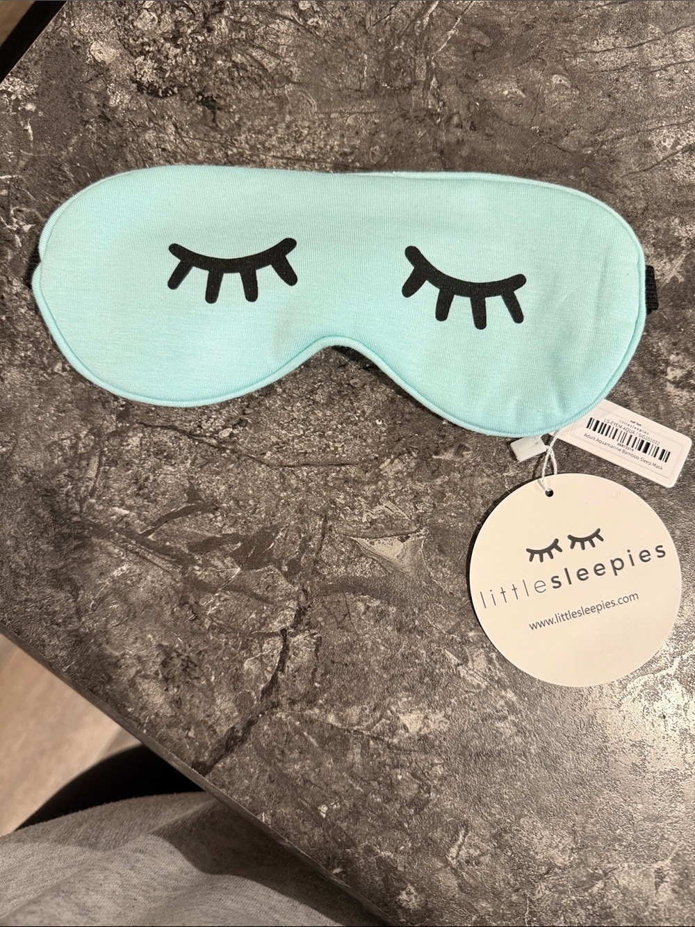 NWT Little Sleepies Sleep Mask